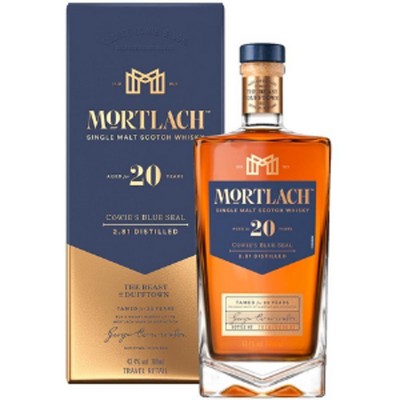 Rượu Mortlach 20 Yo